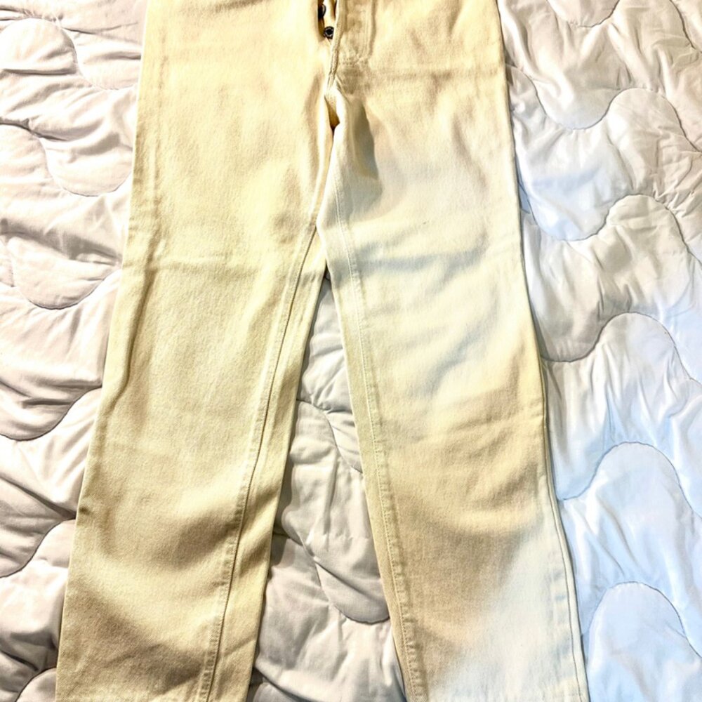 Levi’s Vintage 501 Size 7 Inseam 25 inches Made in USA 1991